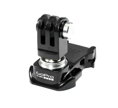 Mount Đế gài Gopro xoay 360  Keo 3M dán nón cong phẳng chắc chắn