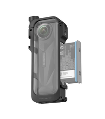 Insta360 X5 Utility Frame - Khung nhôm tiện ích cứng cáp bảo vệ camera