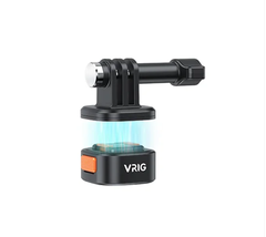 Ngàm Vrig AC 12 13 14 thao tác nhanh cho Actioncam Gopro Insta360 Osmo Action