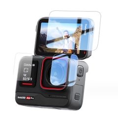 Cường lực Insta360 Ace Ace Pro độ cứng 9H 2.5D
