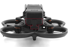 Kẹp cố định pin DJI Avata Chống Trượt rơi rớt pin