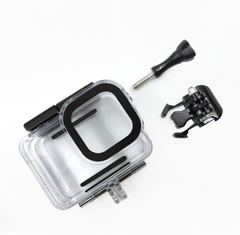 Khung chống nước SHOOT Insta360 Ace Pro chống thấm nước giúp quay phim đẹp