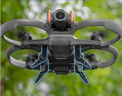 Càng đáp tiếp đất cho DJI AVATA 2 nâng cao chiều cao cho máy bay