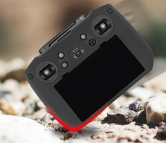Ốp silicon bảo vệ tay DJI RC PRO chống bụi chống trầy xước