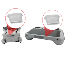 Bộ 3 nút cao su che bụi cho Flycam DJi Mini  Air , Tay điều khiển RC N1 N2