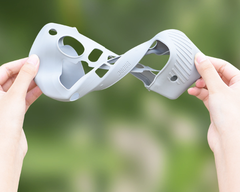 Ốp silicon bảo vệ tay DJI RC PRO chống bụi chống trầy xước