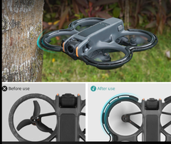 Bảo vệ khung cánh DJI Avata 2 tránh xước va chạm
