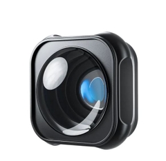 Max Lens Mod TELESIN GoPro Hero 12 11 10 9 Black - Góc quay siêu rộng FOV 155 độ