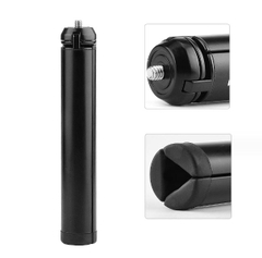 Chân đế tripod gấp gọn hợp kim nhôm có ốc 1/4'' cho máy ảnh Gimbal chịu tải 3kg