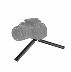 Chân đế tripod gấp gọn hợp kim nhôm có ốc 1/4'' cho máy ảnh Gimbal chịu tải 3kg