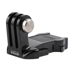 Mount Đế gài Gopro xoay 360  Keo 3M dán nón cong phẳng chắc chắn