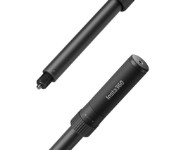 Bullet Time Selfie Stick 2.0 - Tay cầm kiêm gậy Insta360 X5 X4 X3