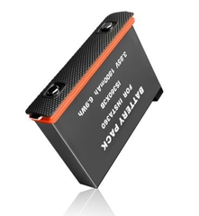 Pin và Dock sạc 3 khe dành cho Insta360 One X3