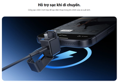 Insta360 X5 Quick Reader - Đầu đọc thẻ nhớ tiện lợi nâng cao trải nghiệm