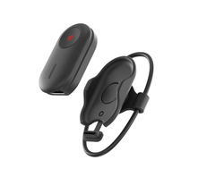 Gậy 2in1 gấp gọn tích hợp remote Insta360 X4 kéo dài 58cm có chân đứng