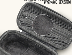 Hộp mini đựng Insta360 X5 X4 vừa vặn chống sốc rơi trầy xước