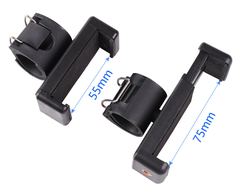 Giá đỡ kẹp điện thoại vào Gậy ActionCam , Gopro , Osmo Action tiện lợi