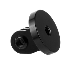 Mount tròn CNC gắn Tripod ren 1/4 cho Actioncam