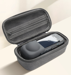 Hộp mini đựng Insta360 X5 X4 vừa vặn chống sốc rơi trầy xước