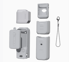 Silicon bảo vệ Osmo Pocket 3 đủ màu sắc chống rơi trầy máy