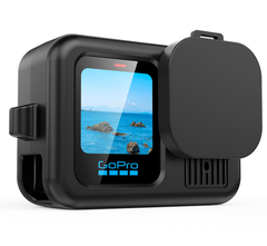 Silicon Gopro Hero 13 Black cao su mềm mại bảo vệ chống trầy xước máy