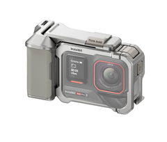 Insta360 Ace Pro 2 Xplorer Grip Kit - Tay cầm hỗ trợ Insta360 Ace Pro Pro 2 kim loại chắc chắn