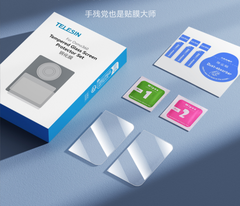 Cường lực Telesin cho DJI Osmo 360 chống trầy xước bảo vệ màn hình