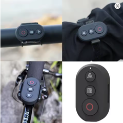 Remote mini cho Action 5 Pro 4 3 siêu nhỏ gọn tiện lợi