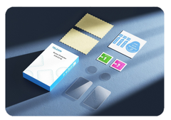 Miếng dán Telesin bảo vệ DJI Osmo Nano chống trầy xước màn hình camera