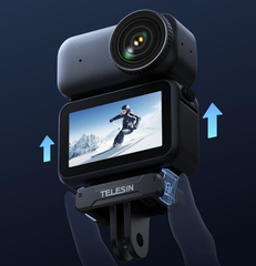 Đế nam châm TELESIN Osmo 360 Action 5 4 3 Osmo nano