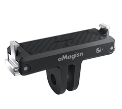 Ngàm Amagisn cho Insta360 Go Ultra hỗ trợ gắn nhiều phụ kiện