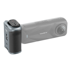 Báng tay cầm cho Insta360 X5 X4 Air tích hợp Remote chụp ảnh đường phố