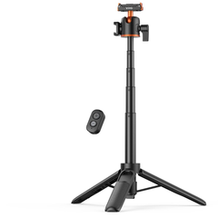Gậy Vrig kiêm Remote Action 6 5 4 Osmo 360 gấp gọn tích hợp ngàm dài 55cm