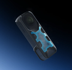 Insta360 X5 Thermo Grip Cover - Vỏ bảo vệ giúp tản nhiệt cho camera
