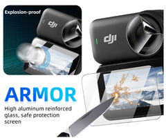 Miếng dán DJI osmo Nano bảo vệ màn hình , kính camera