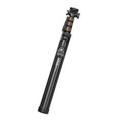 Tripod Vrig Tp 14 kéo dài 1m6 nhôm cứng cáp hỗ trợ nhiều thiết bị gimbal, điện thoại Actioncam, máy ảnh