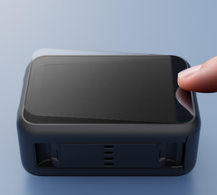 Miếng dán Telesin bảo vệ DJI Osmo Nano chống trầy xước màn hình camera