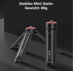 Tripod nhựa Vrig TP 05 gắn gimbal máy ảnh giá đỡ điện thoại đèn trợ sáng