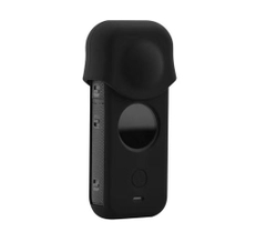 Silicon bảo vệ Insta360 One X X2 X3 mềm mại, chống bụi,chống trầy