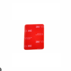 Keo 3M và đế dán nón bảo hiểm Gopro, Actioncam