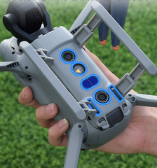 Càng đáp tiếp đất cho DJI Air 3 nâng chiều cao tránh vật cản có thể gấp gọn