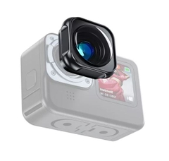 Max Lens Mod TELESIN GoPro Hero 12 11 10 9 Black - Góc quay siêu rộng FOV 155 độ