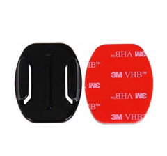 Keo 3M và đế dán nón bảo hiểm Gopro, Actioncam