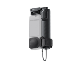 Gậy 2in1 gấp gọn tích hợp remote Insta360 X4 kéo dài 58cm có chân đứng