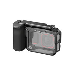 StreetGrip Kit TELESIN cho Insta360 Ace Pro 2 / Pro- Tay cầm hỗ trợ chụp hình đường phố nghệ thuật