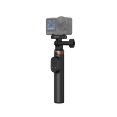 Tripod Telesin kiêm remote DJI Action 4 5 6 , Gopro 9 - 13 Black , điện thoại kéo dài 60cm