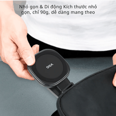Giá đỡ Vrig MG 03 hít Magsafe điện thoại gắn tripod máy ảnh có ngàm gắn đèn mic