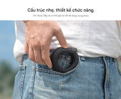 Monkey Tail Mount - Gậy uốn dẻo Insta360 X4 X3 X2 Go 3 Go 3s
