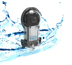 Insta360 One X3 Dive Case Chính Hãng - Phụ kiện chống nước bơi lặn cho Insta360 One X3