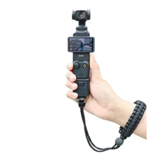 Dây đeo tay chống rơi thiết bị gậy Actioncam gimbal Insta360 lỗ ốc 1/4 inch